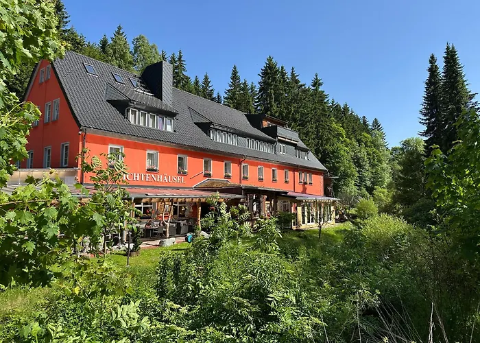 Erlebnishotel&Restaurant Fichtenhäusel am Pöhlagrund