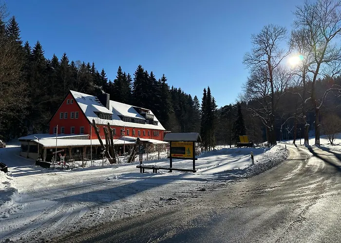 Erlebnishotel&Restaurant Fichtenhäusel am Pöhlagrund