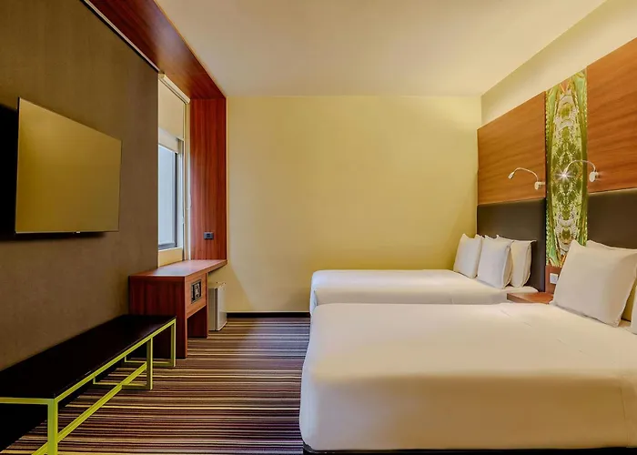 Hotel Aloft By Marriott Asunción