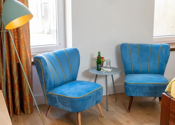 Boutique Hotel Frieden