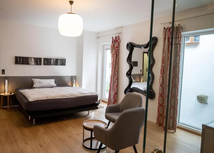 Boutique Hotel Frieden