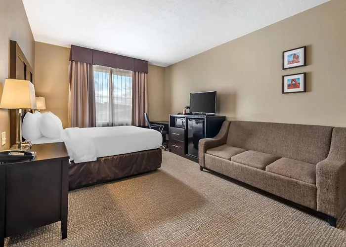 Comfort Inn & Suites Vernal - National Monument Area
