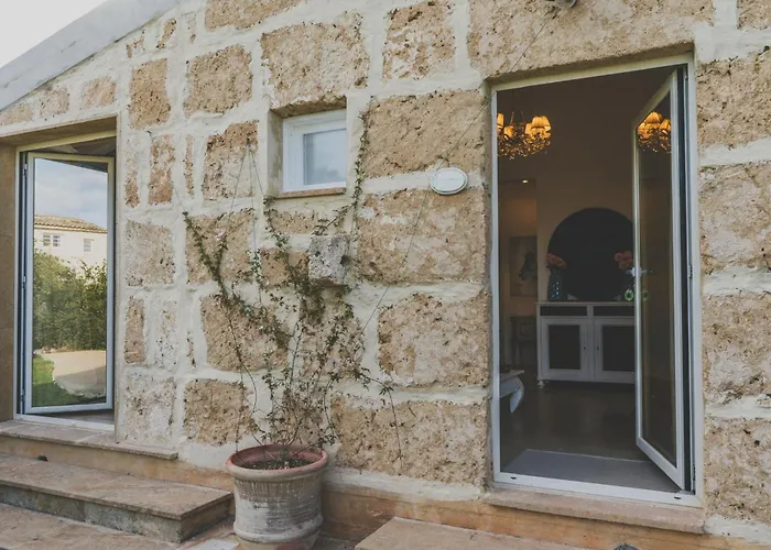 Zahir Country House Boutique Hotel Noto