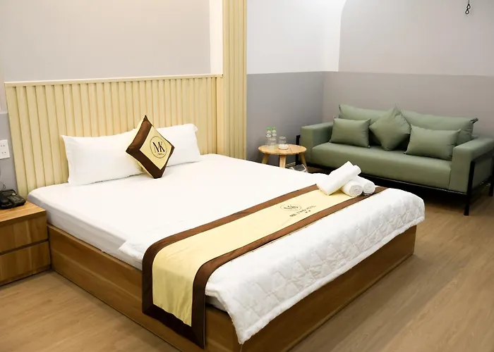 Mk Two Hotel