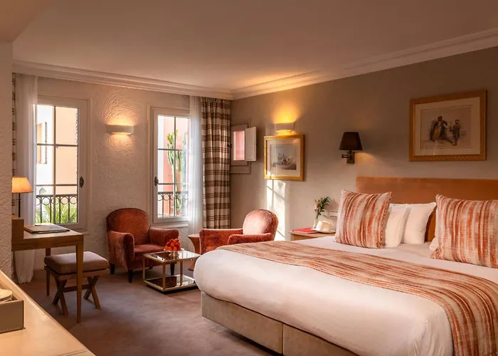 Hotel Byblos Saint-Tropez