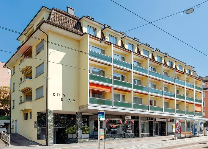 CITY STAY - Forchstrasse