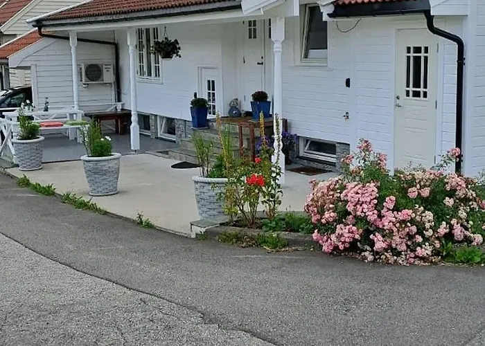 Apartment Tryms Vei 20A - Stor Leilighet