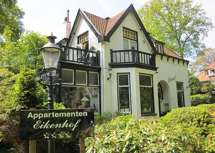 Appartementen Huize Eikenhof