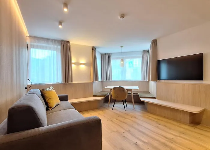 Hotel Kranebitt B&B