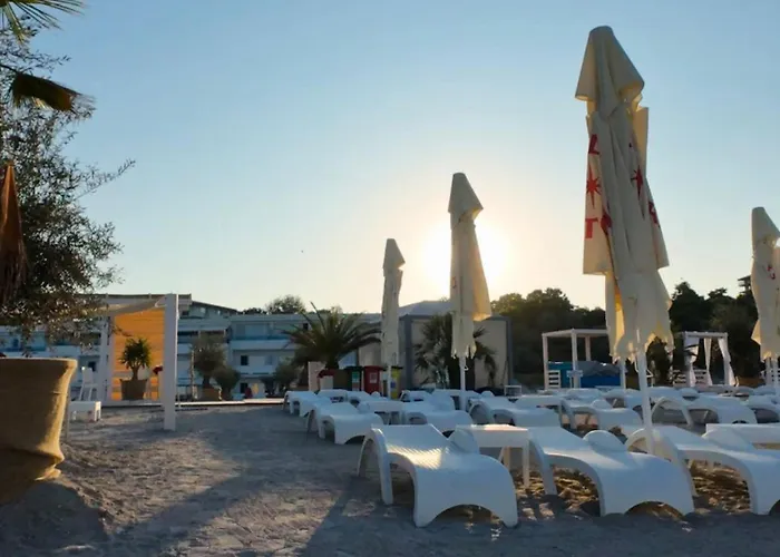 Hotel Meduza Olimp