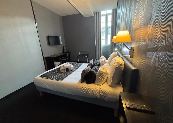 Hotel - Restaurant Eugenie