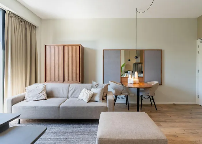 Utrecht City Apartments - Huizingalaan