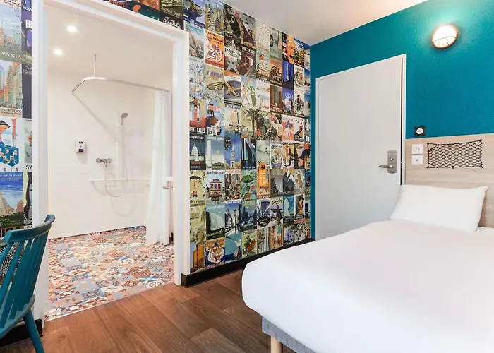 Hotel F1 Vesoul - En Cours De Renovation