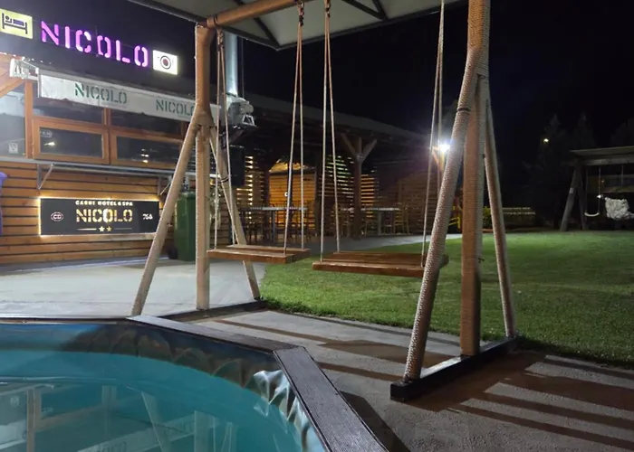 Garni Hotel & Spa Nicolo