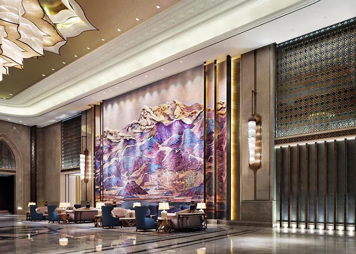 Wanda Vista Hotel Urumqi