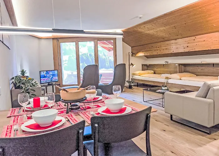 Apartment Eiger Residence Apt-A-425 By Interhome