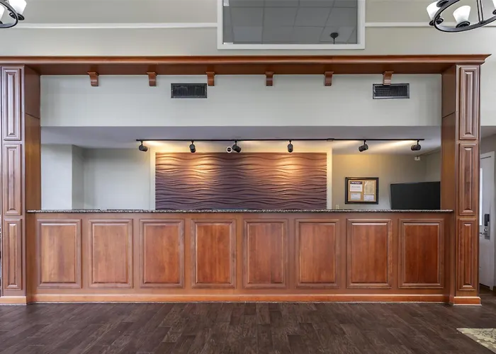 Best Western Plaza Inn