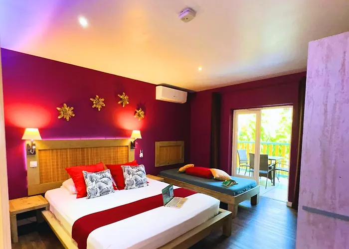 Hotel Les Bougainvilliers