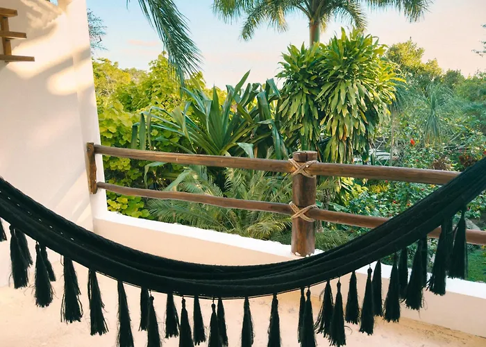 Hotel Aires Bacalar