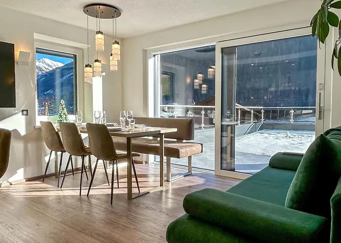 Mountain Home Apartment