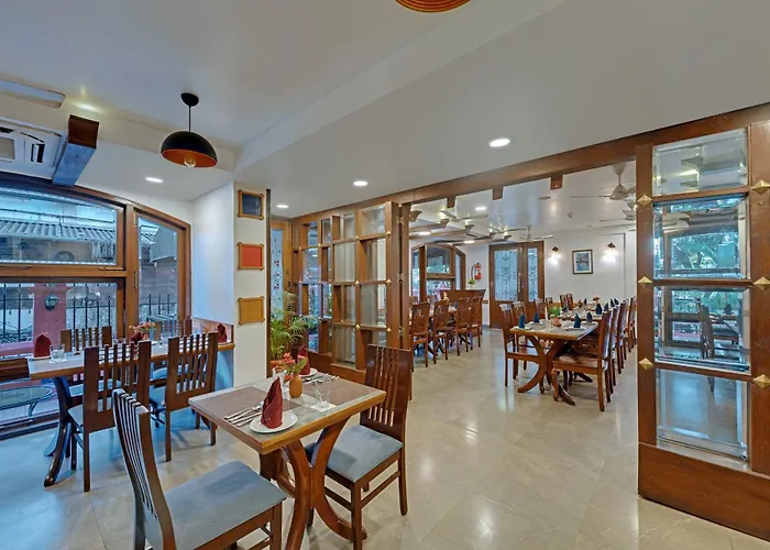 Comfort Inn Emerald,Dapoli