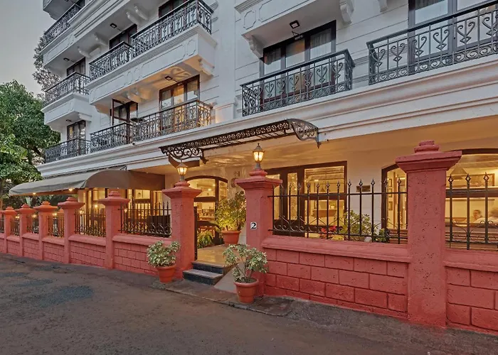 Comfort Inn Emerald,Dapoli