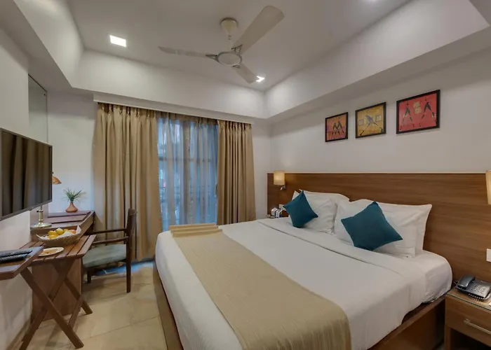 Comfort Inn Emerald,Dapoli