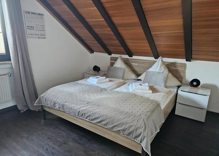 Ferienwohnung Ruhenest
