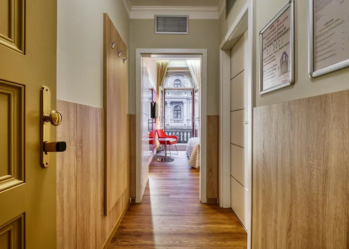 Salvator Boutique Hotel Vegan-Friendly Prag