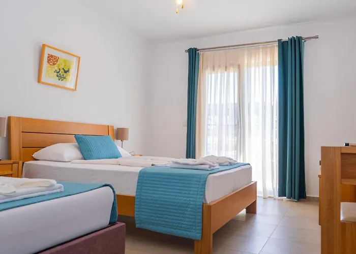 Otel Kefalos
