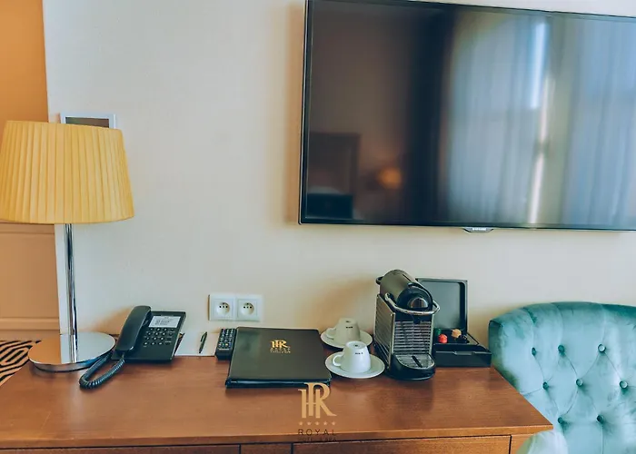 Hotel Royal&Spa