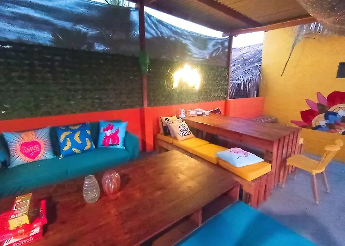 Casa Naranja