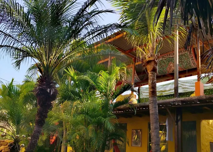 Casa Naranja
