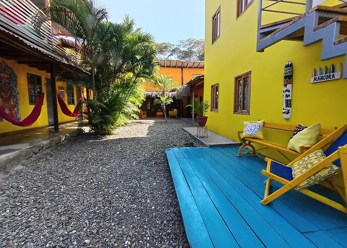 Casa Naranja