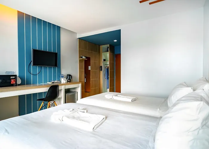 The Galla Hotel