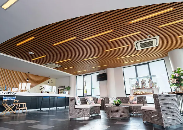 The Galla Hotel