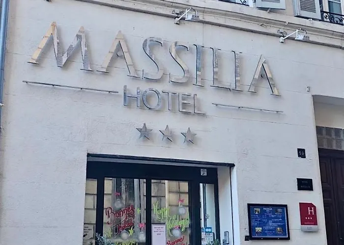 Massilia Hotel