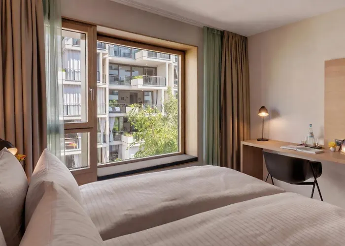 Hotel The Yard Berlin