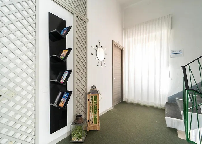 Amadei Hotel Blumen