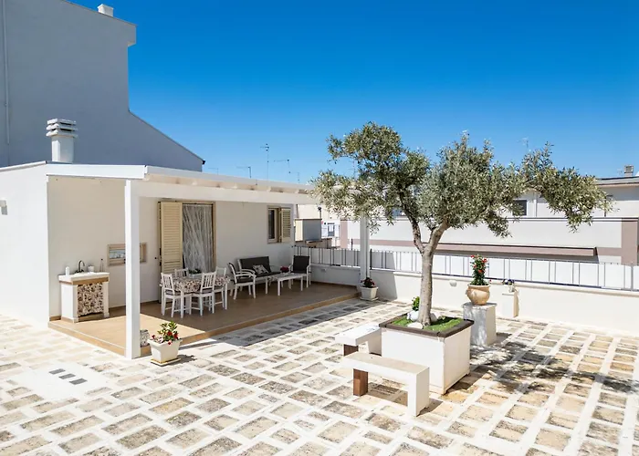 Pietra Di Luna Relaxing Private Terrace