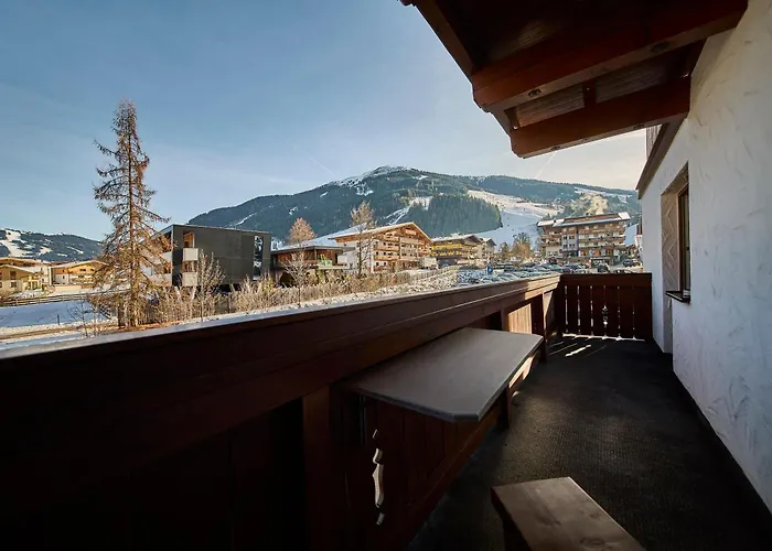 Ski&Bike Appartements Forsthaus