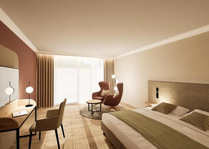 Churfürstenhof Wellnesshotel