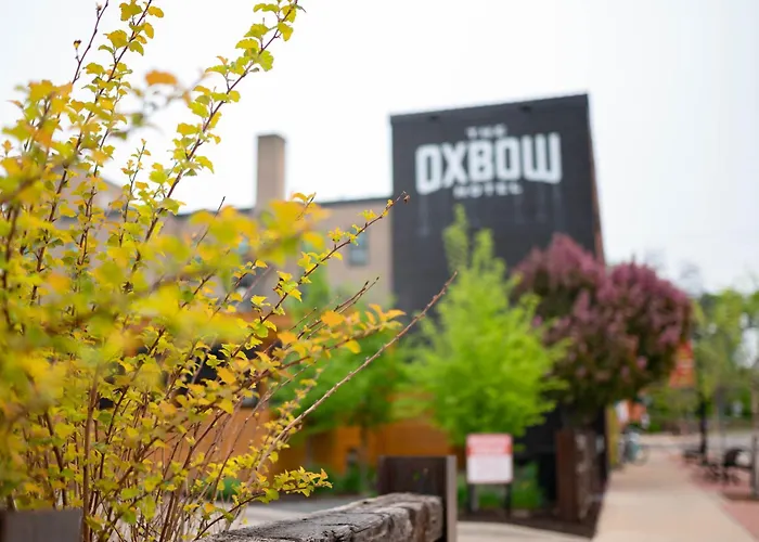 The Oxbow Hotel