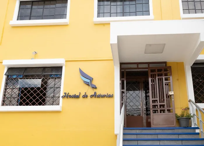 Hostal De Asturias