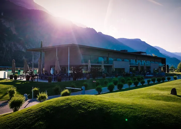 The Lodge Sporthotel - Golfclub Eppan