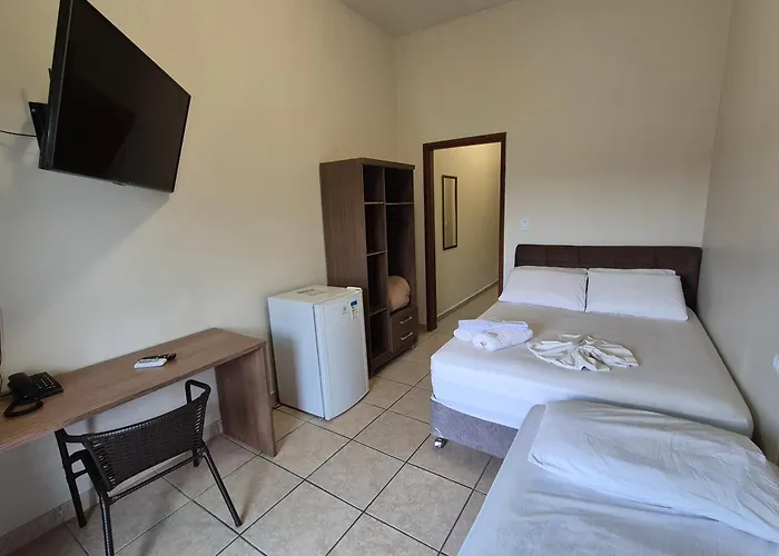Hotel Serra do Mar