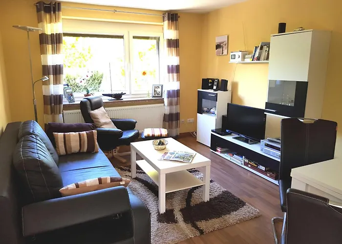 Ferienwohnung am kleinen See