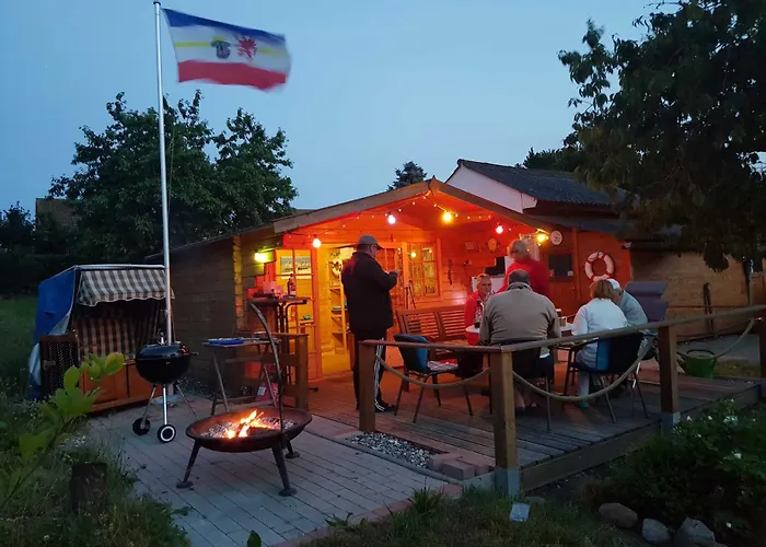 Ferienwohnung am kleinen See
