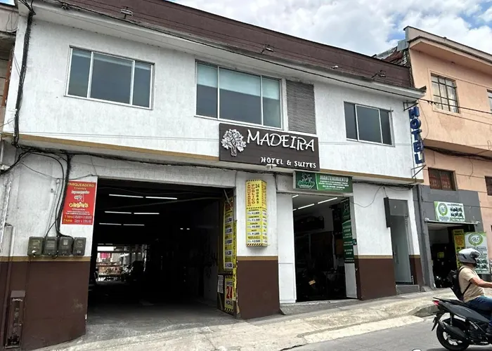 Hotel Madeira