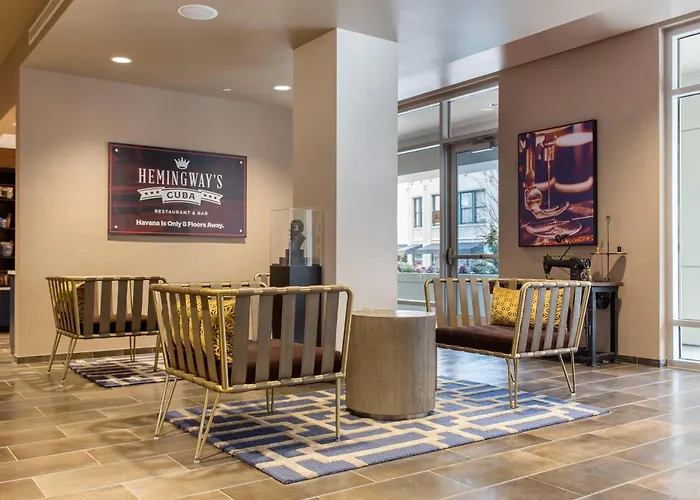 Cambria Hotel Downtown Asheville